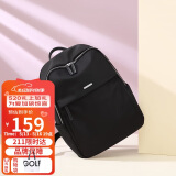高尔夫（GOLF）双肩电脑包女13.3/14英寸笔记本电脑包女款商务双肩背包学生书包