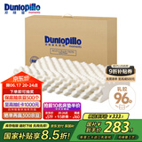 邓禄普（Dunlopillo）ECO按摩波浪枕 斯里兰卡进口天然乳胶枕头  颗粒按摩 