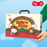 MARTUBE送女生日礼物送新娘闺蜜马克图布Hello Kitty无线蓝牙音响便携音箱周边订婚结婚礼品播放器 礼盒版