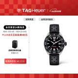 泰格豪雅TAG Heuer 【520礼物】瑞士手表F1系列日历赛车运动男士石英腕表 WAZ1110.FT8023
