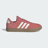 阿迪达斯（adidas）女 运动型格系列 VL COURT 3.0 休闲鞋 KI0561 粉色  40 