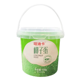 京鲜生哇迪卡 泰国椰子蛋6个装/箱 单果500g/个  送礼 水果