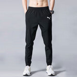 彪马（PUMA）运动裤男 夏季新款健身跑步宽松束脚卫裤透气长裤子休闲裤男裤 【主推款】薄款透气/快干 M 175/74A 推荐体重120-140斤