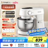 长帝（changdi）【国家补贴】家用多功能和面机厨师机 6.2L大容量顶部触屏直流电机面食机轻音揉面机面条机 小海鸥
