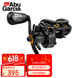 阿布加西亚（Abu Garcia）MAX4代SX水滴轮全金属大刹车力路亚轮微物远投渔轮鱼线轮 右手摇轮