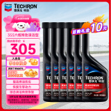 雪佛龙（Chevron） 特劲TCP汽油添加剂 燃油宝除积碳清洁剂 355毫升六瓶 深度清洁