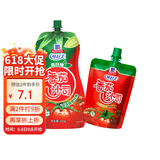 味好美（McCormicK）调味酱 高纤维番茄沙司200g*1袋+番茄沙司130g*1袋 组合装