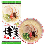 玛尔泰日本原装进口 博多风味拉面184g 日式风味拉面 方便速食面