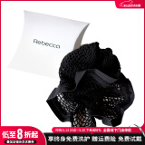 瑞贝卡（Rebecca） rebecca瑞贝卡时尚假发男女头套用发网进口高弹力两头通网帽
