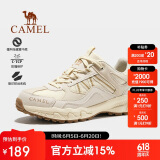 骆驼（CAMEL）【盘龙】户外登山鞋男女越野运动跑鞋防泼水防滑徒步鞋  5182  42