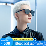 BOLON暴龙眼镜防紫外线太阳镜男女开车墨镜潮礼物 BL3027A13