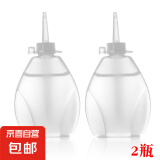 缝纫机油小瓶家用电风扇油高级衣车油平车油理发电推剪润滑油 中号缝纫油28ml（2瓶） 无规格