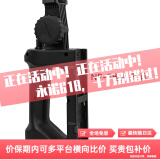 永诺（YONGNUO） YN LUX100手持led补光灯100W摄影外拍灯3200-5600K NPF电池手柄