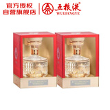  五粮小坛 浓香型白酒 52度 500mL*2瓶