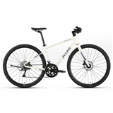 喜德盛（xds）喜德盛极速380喜德盛平把公路车喜德盛平把公路自行车直把公路车 2025款|米白/卡其 700Cx480mm|身高175-185cm