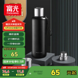 富光保温杯全钢316不锈钢大容量泡茶杯子保冷杯学生水杯子礼物800ml