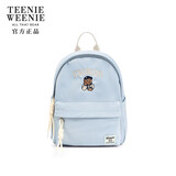 Teenie Weenie送女友学生书包迷你双肩背包女包2026新款TW小熊开学礼物