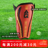 AQ足球装备护小腿板运动插板成人儿童护具S62682两只装L(160-180cm)