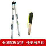 华昌2米智能数显靠尺华昌铝合金垂直检测尺实测实量红外传输水平尺 指针靠尺+塞尺：测平整水平垂直