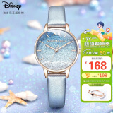 迪士尼（Disney）手表女简约气质ins风防水满天星高中生中学生手表生日礼物送女生