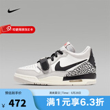 耐克胜道 AIR JORDAN LEGACY 312运动青少年休闲鞋篮球鞋CD9054-101 CD9054-101 36.5 (235mm)