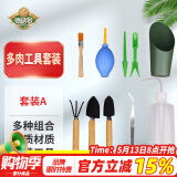 德沃多肥料 盆栽花种多肉工具套装家用养花工具小铲子种花小工具