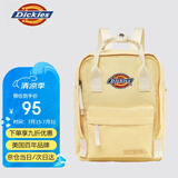 Dickies双肩包女生休闲背包迷你清新小书包初高中生大学生户外旅行包