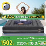 北极熊（Polar bear）天然乳胶椰棕床垫 3D袋装弹簧床垫软硬两用1.8米*2米可定做 A款22cm厚：3D+独立弹簧 1.8米*2米