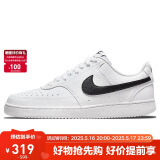 耐克NIKE运动板鞋女缓震COURT VISION运动鞋DH3158-101白36.5