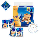 得宝迷你纸手帕 96包 4层 7片*96包