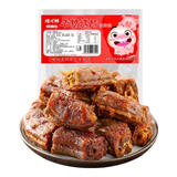 好照头湖南特产麻辣卤味香辣零食小吃熟食 【超大烤脖】香辣味-108克*6大包