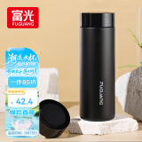富光保温杯316L不锈钢男女士商务水杯学生杯子泡茶杯保冷杯生日礼物