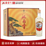 洮南香 老虎头浓香型白酒纯粮酒 吉林特产名酒 口粮酒节日送礼 52度 430mL 12瓶 老虎头
