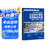 财务精英进阶指南：企业会计准则实务难点处理（案例+讲解+应用）