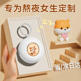 Apple Rabbit生日礼物女生送女友老婆闺蜜老师手部按摩器实用有纪念意义走心高档高级小众元旦新年圣诞节礼物 猫咪款【粉色礼盒】-顺丰发货