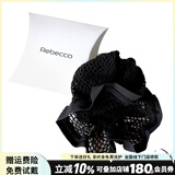 瑞贝卡（Rebecca） rebecca瑞贝卡时尚假发男女头套用发网进口高弹力两头通网帽