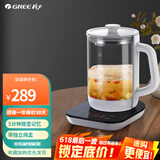 格力（GREE）养生壶办公室用煮茶壶多功能 GKY-1501Gb 1.5L
