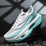 怡安踏雪飞电5C大童碳板跑步鞋男青少年专业竞速超轻透气运动跑鞋赤兔8PRO 冰川-碳板橡胶底片+全能跑将 双网 35