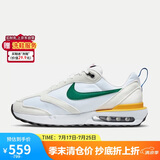 耐克男子 休闲鞋 AIR MAX DAWN 运动鞋 DV3489-100 白色 43