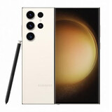 三星（SAMSUNG）Galaxy S23 Ultra 智能手机 全网通5G 演唱会神机库存100倍变焦 清晰夜拍AI美颜 同声传译实时翻译 悠柔白 国版（双卡）12+512G 赠壳膜+快充头