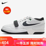 耐克NIKE男子 运动生活系列 AAF88 休闲鞋 DZ4627-001白黑43