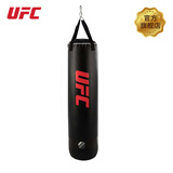 UFC连体不倒翁沙袋MMA吊式沙袋架+速度球架两用沙袋架灵敏拳击训练 泰式沙袋-100磅（45.3kg)