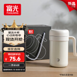 富光保温杯316不锈钢商务大容量办公泡茶杯水杯子桌面礼盒母亲节礼物