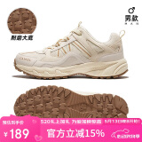 骆驼【盘龙】户外徒步鞋防滑耐磨减震低帮透气运动鞋FB12235182