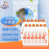 威猛先生（Mr Muscle）洁厕液（柑橘清香）900g*12瓶  整箱装