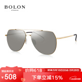 暴龙（BOLON）眼镜蛤蟆镜偏光开车驾驶墨镜男户外钓鱼防晒太阳镜礼物 BL8011D61