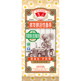 鲁花（考拉）活性鸡蛋银丝面条600g 微发酵挂面 仿手工 劲道爽滑