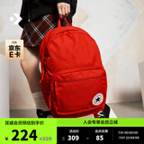 匡威（Converse）CONVERSE匡威官方 GO 2 经典款男女大容量双肩包电脑背包10020533 10020533-A19 OSFA