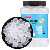 富昌 单晶体冰糖1000g（2斤） 小粒冰糖小块老冰糖蔗糖 银耳百合莲子