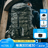 MYSTERY RANCH 神秘农场 户外运动2Day Assault27L 2日双肩背战术军迷包 叶绿 L/XL码